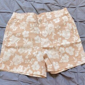 Jach’s Girlfriend Satin Chino Shorts